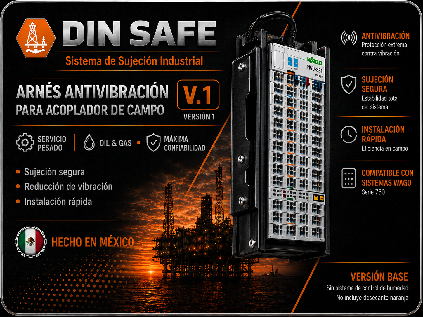 Din Safe V1