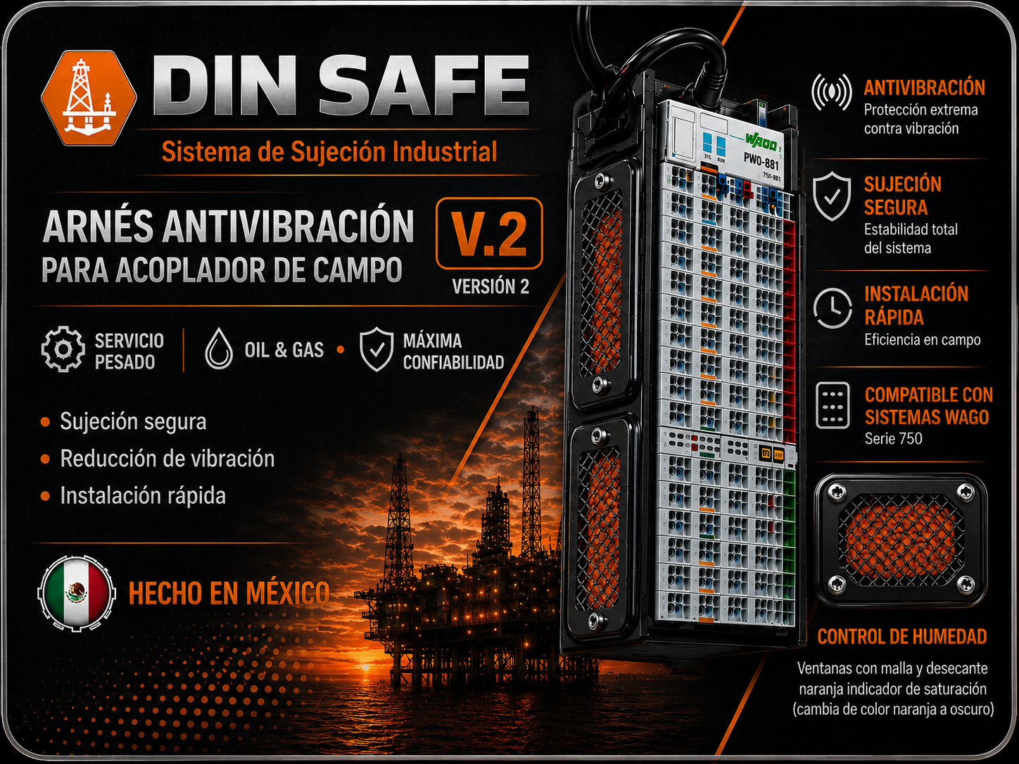 Din Safe V2
